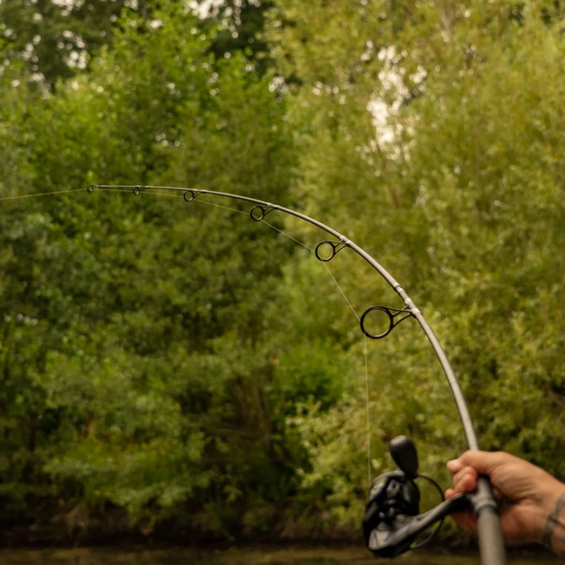 OMC Black Pearl Carp Rods